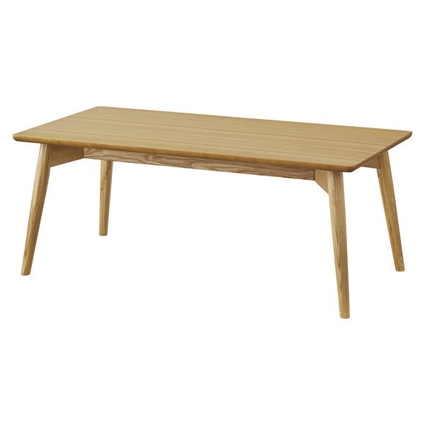 KRM-100NA ナチュラル カラメリ [センターテーブル] メーカー直送