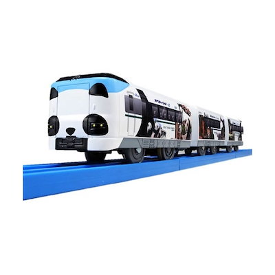 他サイト： S-24 パンダくろしおSmileアドベンチャｰトレイン(専用連結仕様)の商品画像