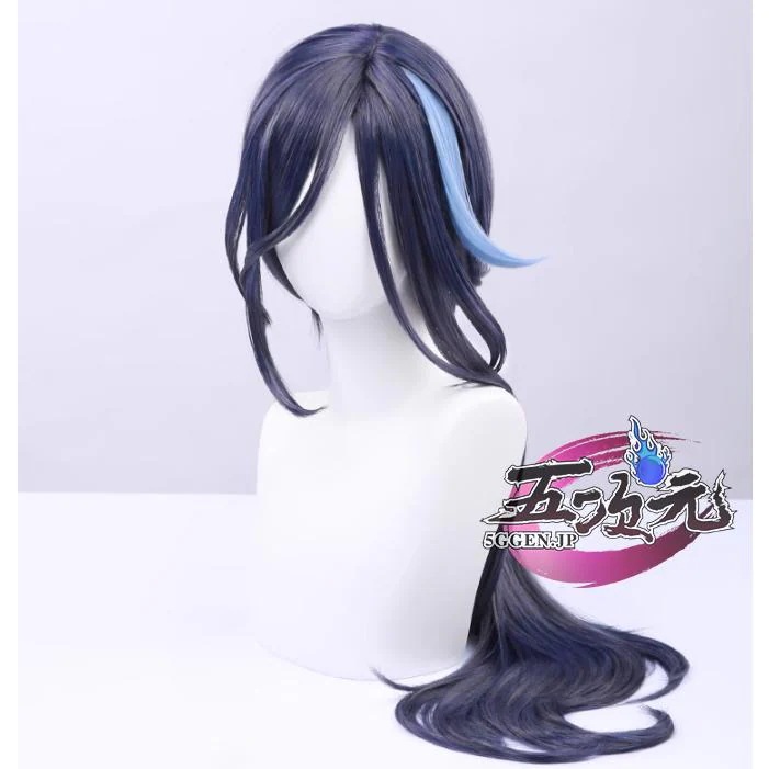 【特典小物付き】コスプレ イベント用品 パーティー　原神　コスプレ　クロリンデ　ウィッグ レディース 五次元