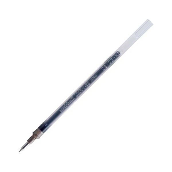 代引き不可】 （まとめ）三菱鉛筆 ゲルインクボールペン 替芯 0.28mm