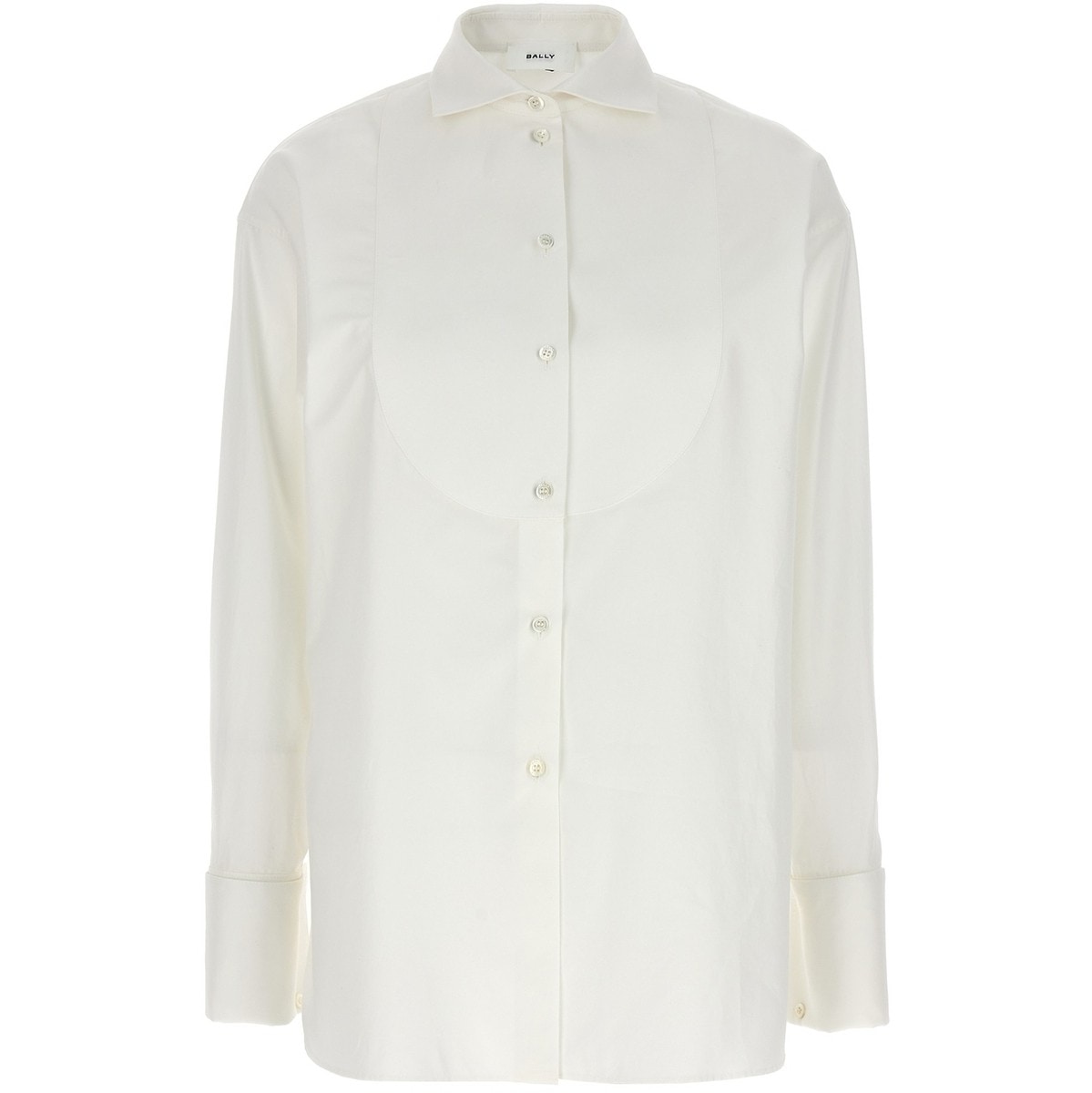 WOU04ACO240U101 ベージュ 秋冬2023 シャツ レディース ju