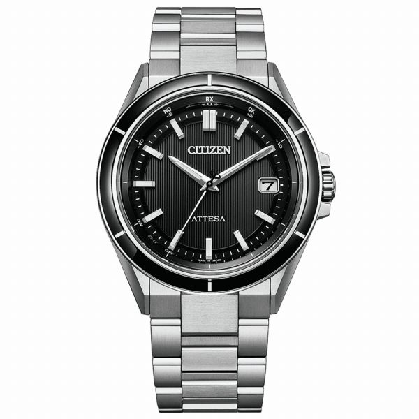 取寄品 正規品 CITIZEN シチズン アテッサ CB3030-76E ATTESA ACT Line メンズ腕時計