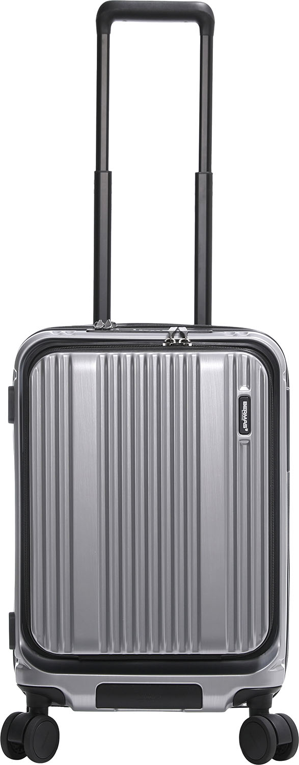 バーマス INTER CITY2 フロントオープン47c カジュアル キャリーケース 6056122