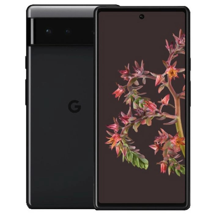 Google Pixel 6 5G GoogleTensorプロセッサ 消しゴムマジック リアルタイム翻訳 特典付 SIMフリー p6128bk-a85z1