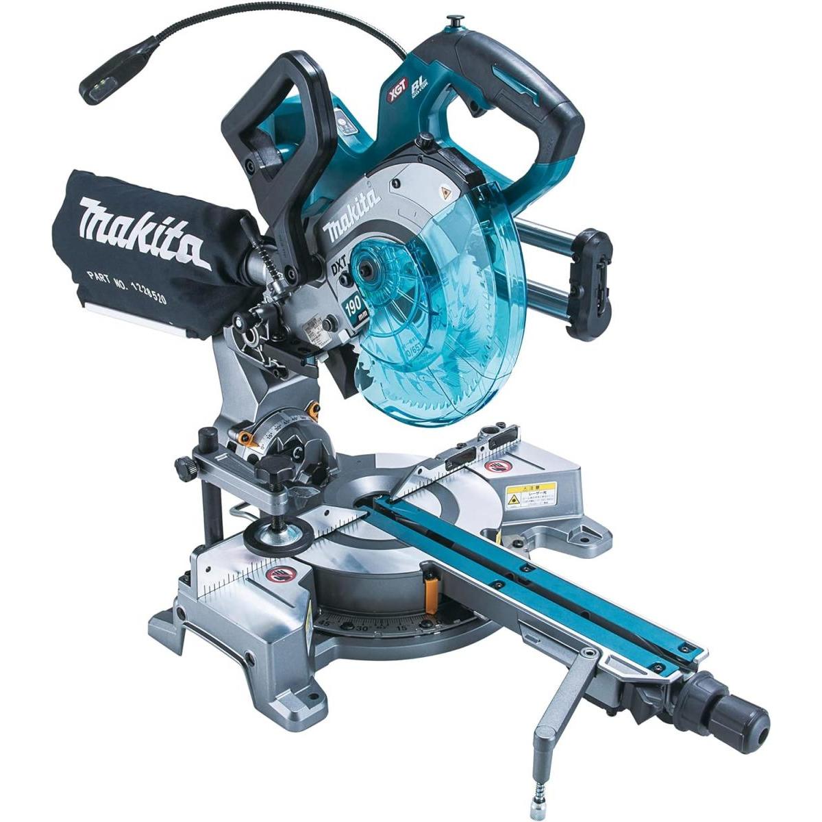 マキタ 190ミリ 充電式 スライドマルノコ LS008GZ 本体のみ【バッテリ・充電器 別売】 40Vmax 丸ノコ 丸のこ makita 59,868円