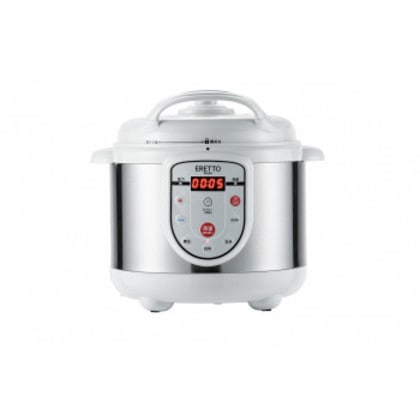 タマハシ ERETTO mono 電気圧力鍋3.0L(18cm・4合炊) ET-104
