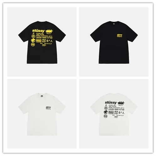STUSSY DNA PIG.DYED.TEE 1905038 半袖 メンズ 並行輸入品 1905038