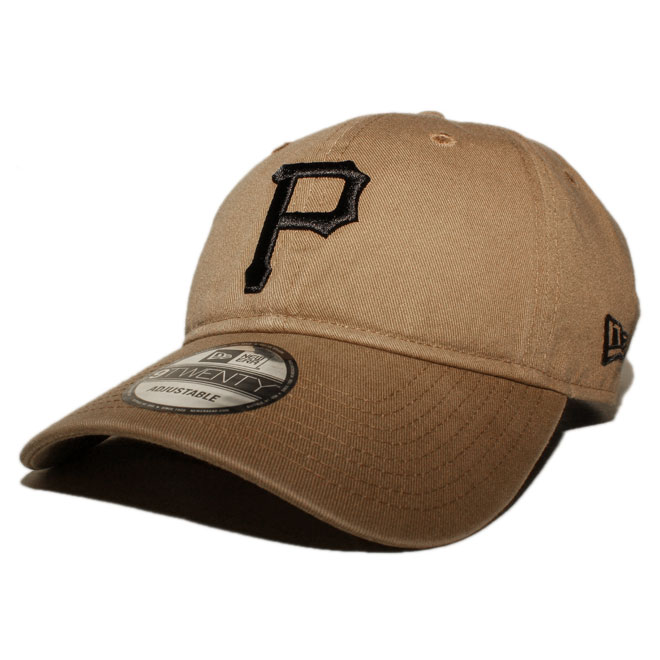 ストラップバックキャップ 帽子 9twenty メンズ レディース MLB ピッツバーグ パイレーツ フリーサイズ 5,364円