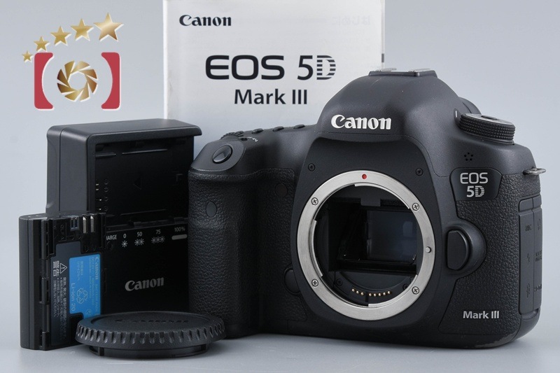 EOS 5D Mark III デジタル一眼レフカメラ