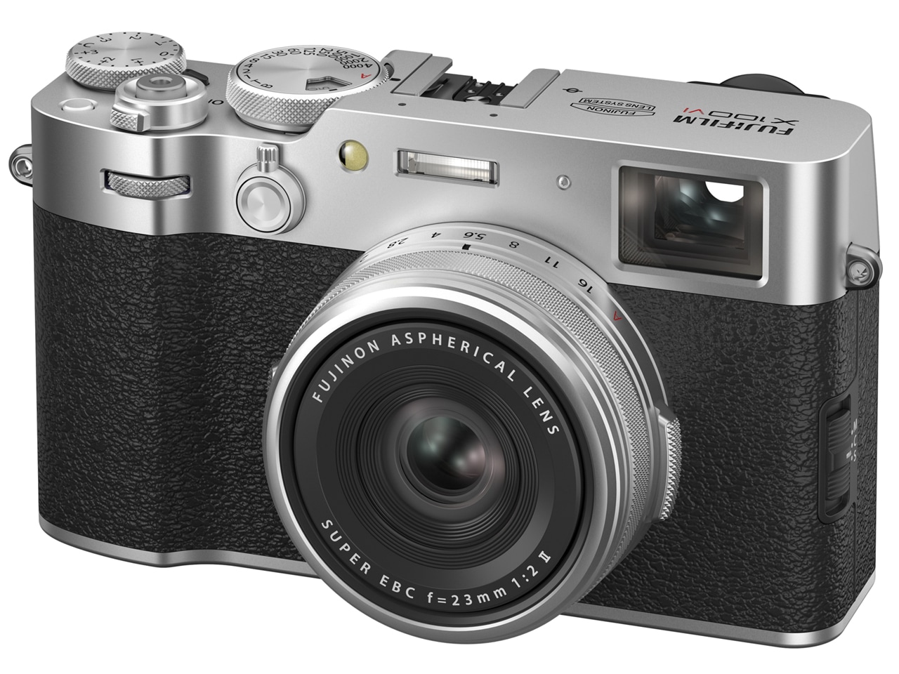 X100VI [シルバー] 即納　　カード決済OK