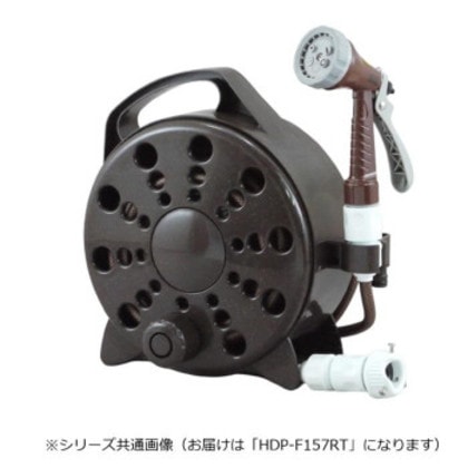 三洋化成 ハンディプチ リール ブラウン メタリック 通販用小箱入 HDP-F157RT