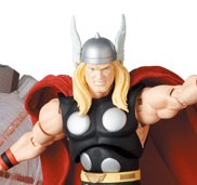 メディコム・トイ MAFEX THOR (COMIC Ver.) フィギュア MAFEX ソー コミックVER