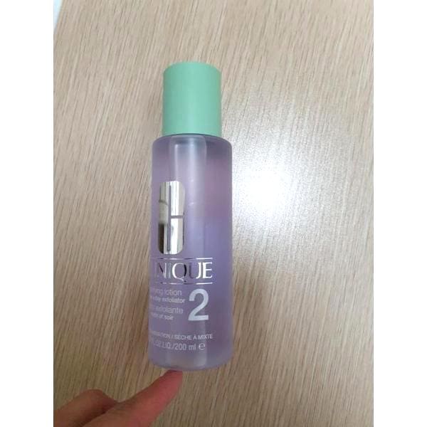 クラリファイング ローション ツーワイス アデイ エクスポリエーター 2 200ml