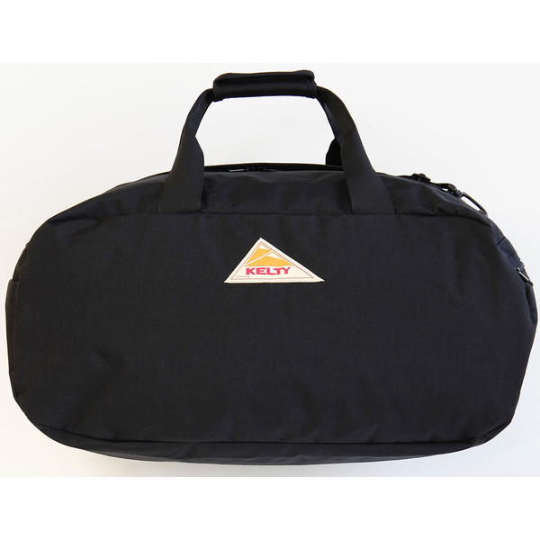 KELTY ケルティ ダッフルバッグ ホリデイダッフル ボストンバッグ 32592346-BLACK
