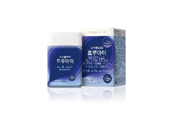 トゥルーアイ 650mg x 60カプセル