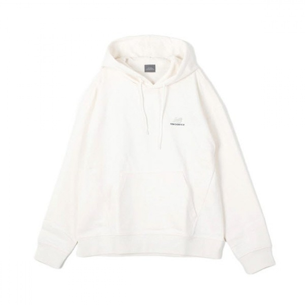 [ニューバランスシューズ] ニューバランス UNI セミオーバーパーカー NBN0EC2213-64