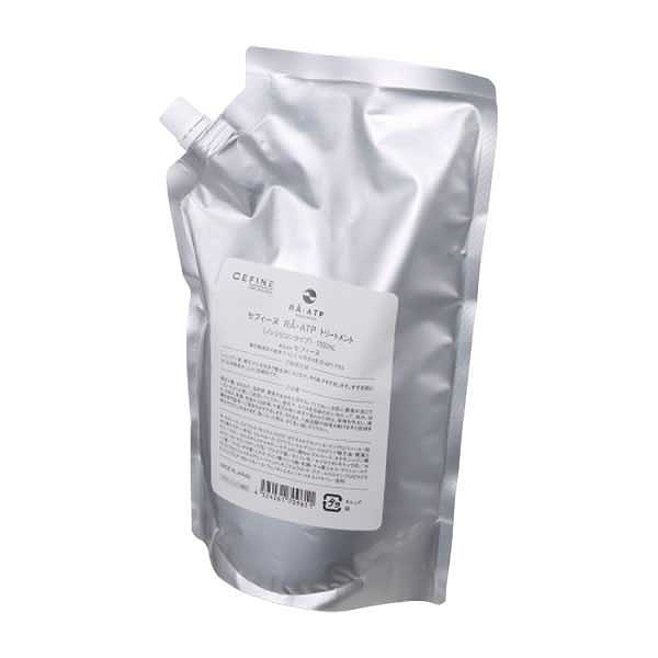 セフィーヌ RA・ATP トリートメント 1000ml レフィル 7,409円