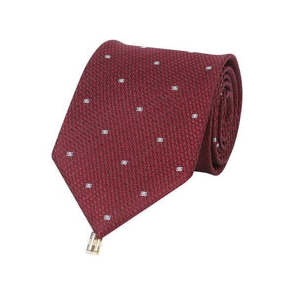 ロゴパターンオールオーバーネクタイ__DLF1ACF1243R2