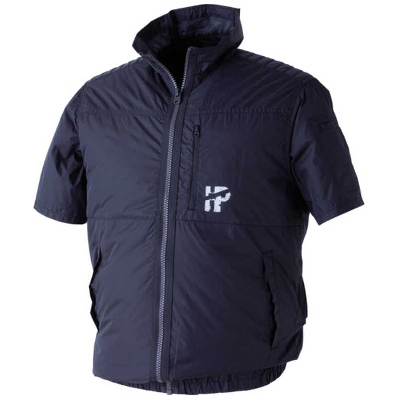 CUC　WZ チタンコーティング・半袖ジャケット B・ブラ　900107804M