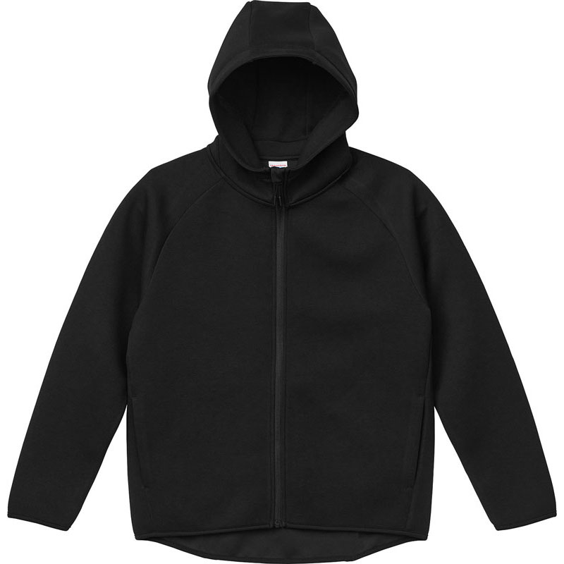 9.4オンス T/R ダンボールニット フルジップ パーカ カジュアル スウェットパンツ (229101-2)