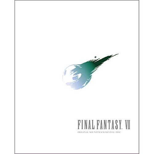 FINAL FANTASY VII ORIGINAL SOUNDTRACK RE.. (Blu-ray) SQEX-20065