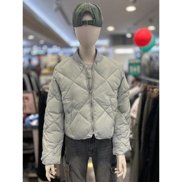 セーブゾーン03 女性 ウェルロン ダイヤモンド キルティング パディングジャンパー cbs10490-110-817-69m (S20252908)