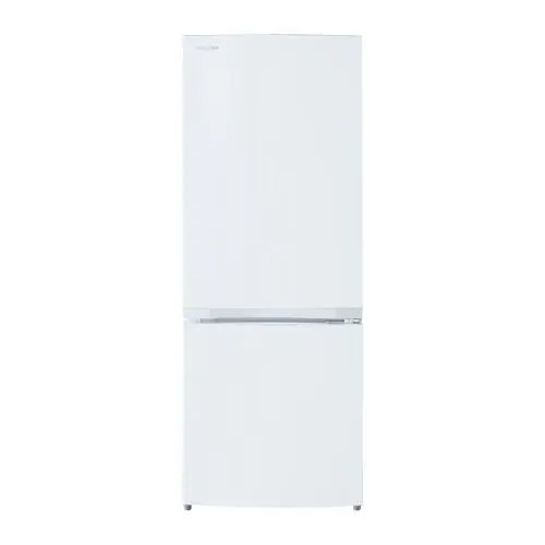 東芝 GR-W15BS(W) 2ドア冷蔵庫　(153L・右開き) セミマットホワイト 42,757円