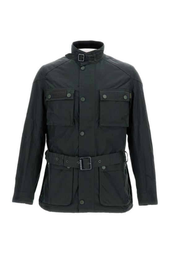 BARBOUR Men Jacket MWX0928SG51 Black