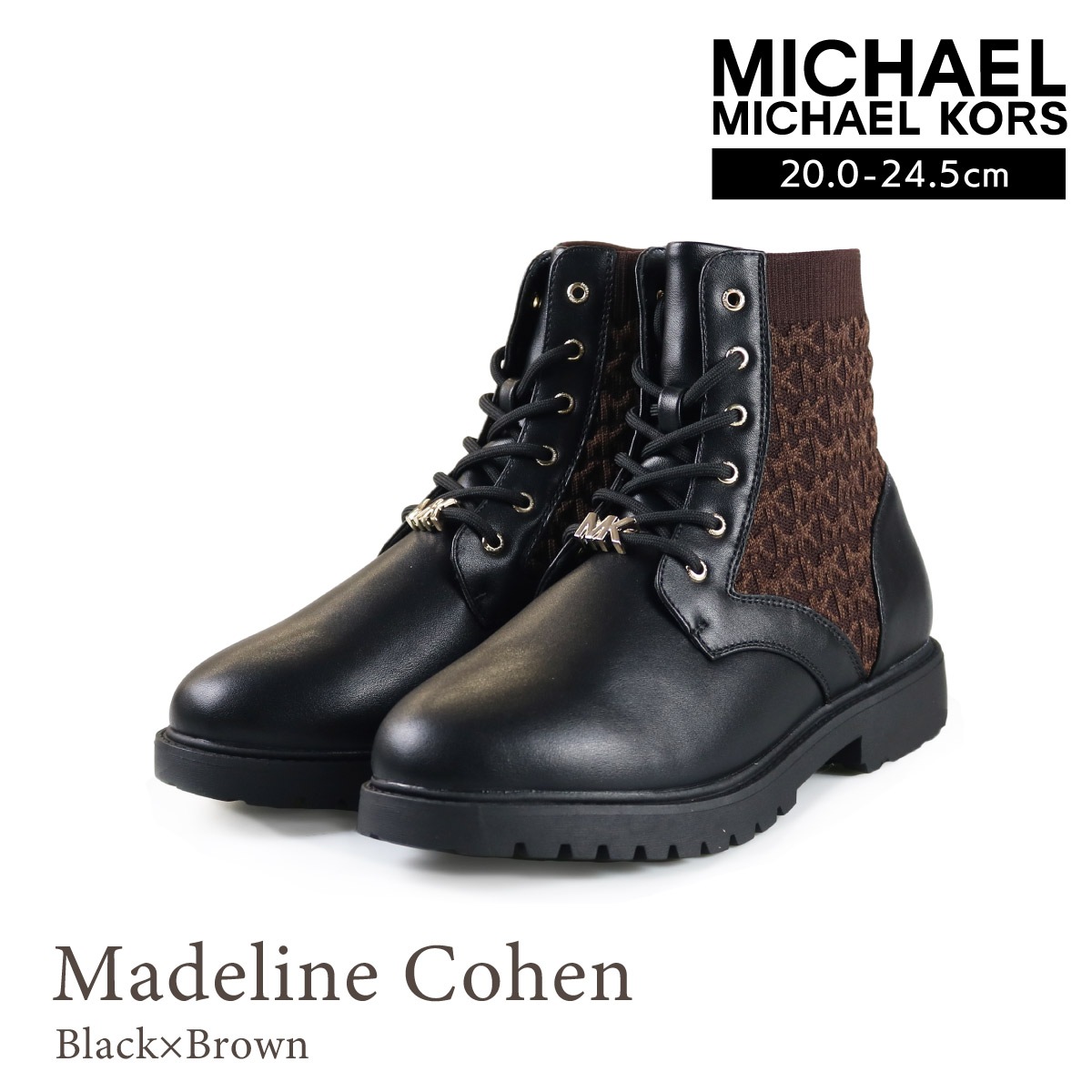 【正規品】MICHAEL MICHAEL KORS マイケルコース Madeline Cohen マデリーン コーエン mk100481