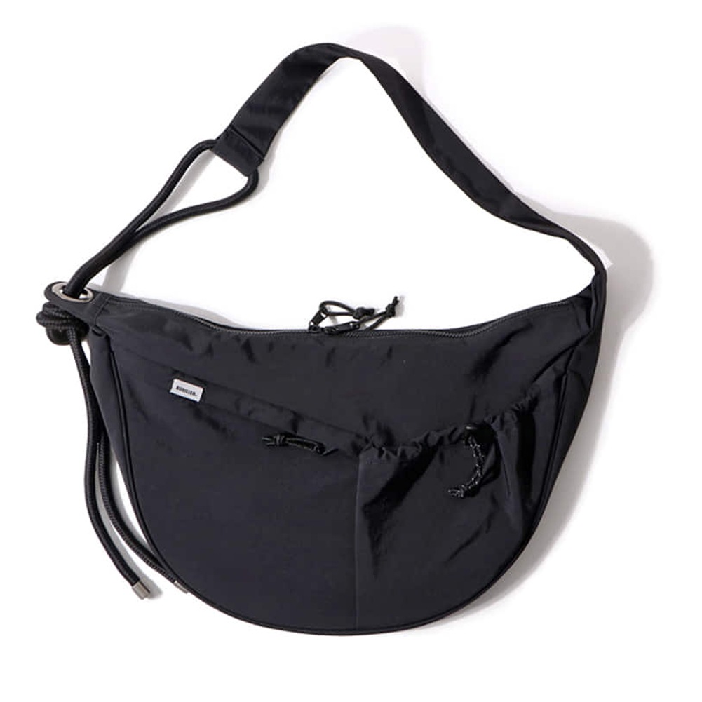 Halfmoon Rope Cross Bag [5カラー Rope]