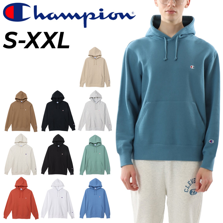 パーカー スウェット メンズ プルオーバー フーディ 長袖/C3-Y136