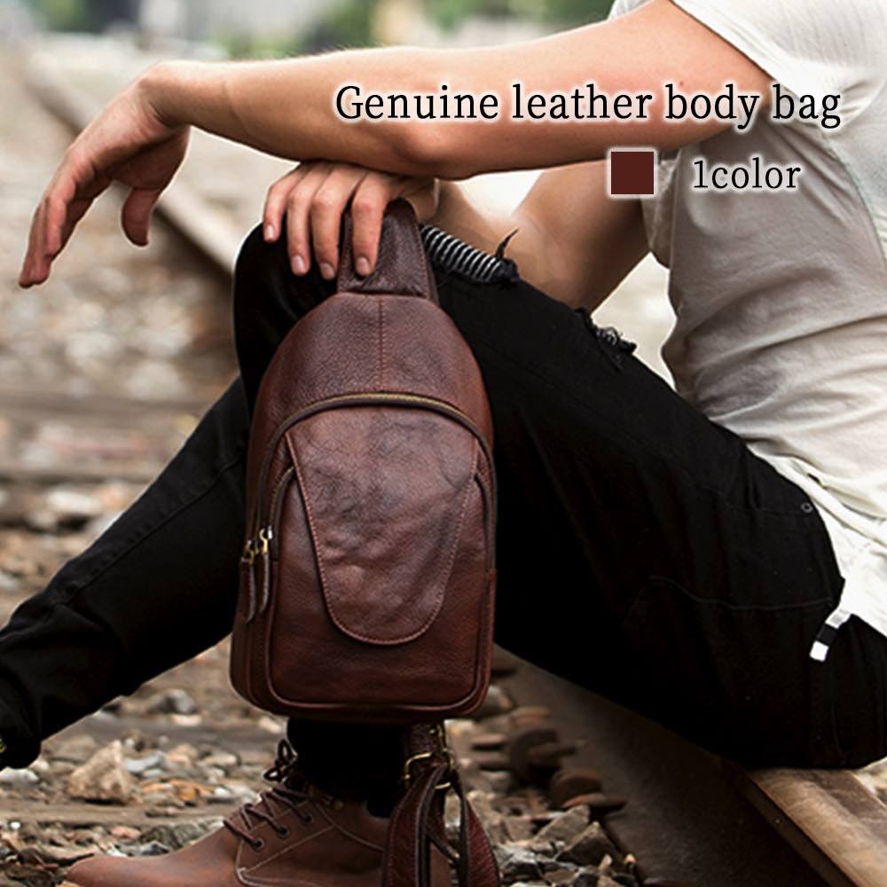 ボディバッグ メンズ 本革ボディバッグ きれいめ 50代 ショルダーバッグ 横型 おすすめ ウエストバッグ ハイ 30代 スポーツ 夏 革 ウエストポーチ 大きめ かっこいい 小さめ 40代 バッグイ