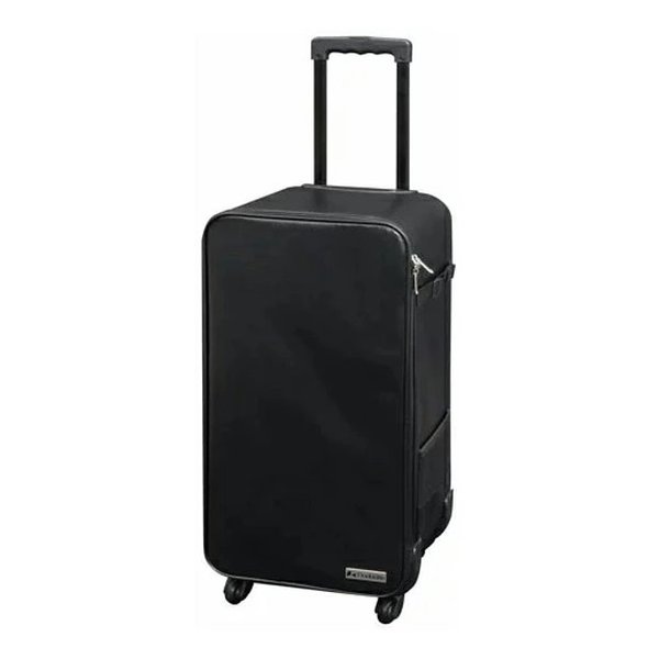 コスプレスーツケース 容量63L/幅335×奥行360×高さ680mm/ブラック BCK-320-BK