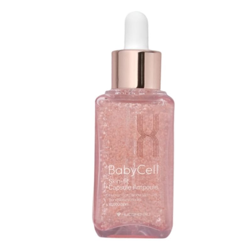 [ご褒美アンプル] ベビーセル スキンフィット カプセルアンプル 50ml #一滴で叶える憧れの水光肌 #エイジングケア