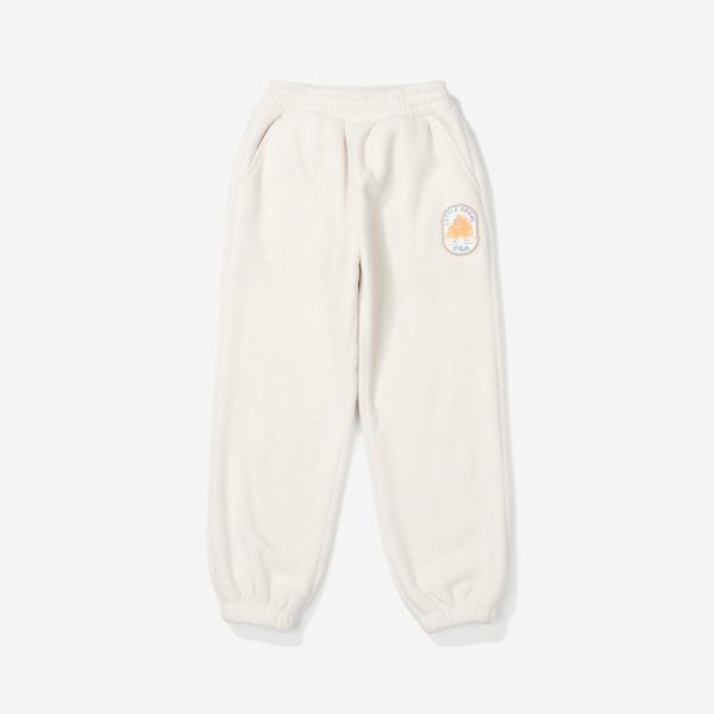 (フィラキッズ) TD モンスターファーボンディングパンツ (FK2FPF4101X_IVY)