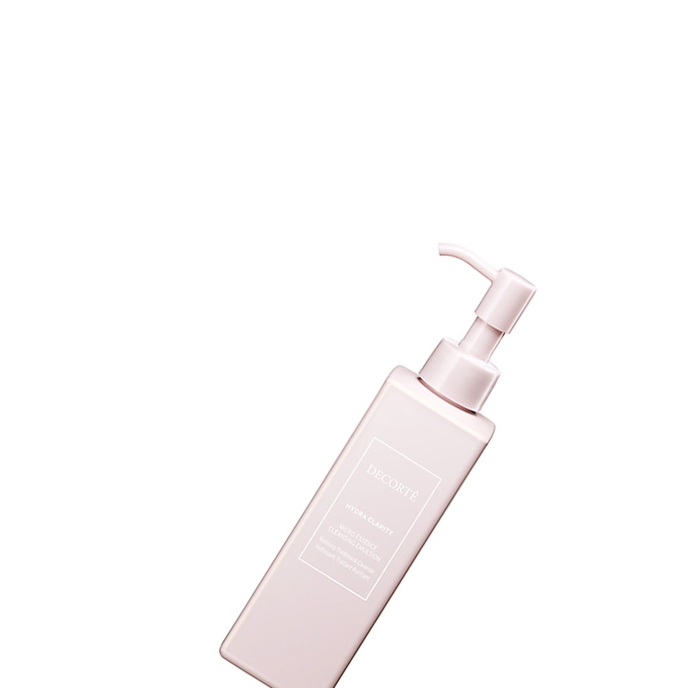 【国内正規品】コスメデコルテ COSME DECORTE イドラクラリティ　マイクロエッセンス　クレンジングエマルジョン 200mL／クレンジング