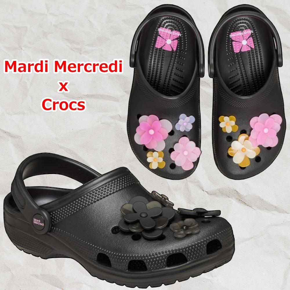 Mardi Mercredi x Crocs Classic Clog 【正規品】