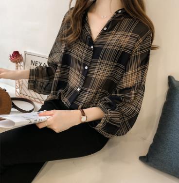 レディース ブラウス シャツ トップス シャツ ブラウス 長袖 vネック ゆったり UVカット 紫外線カット おしゃれ 春 夏 110