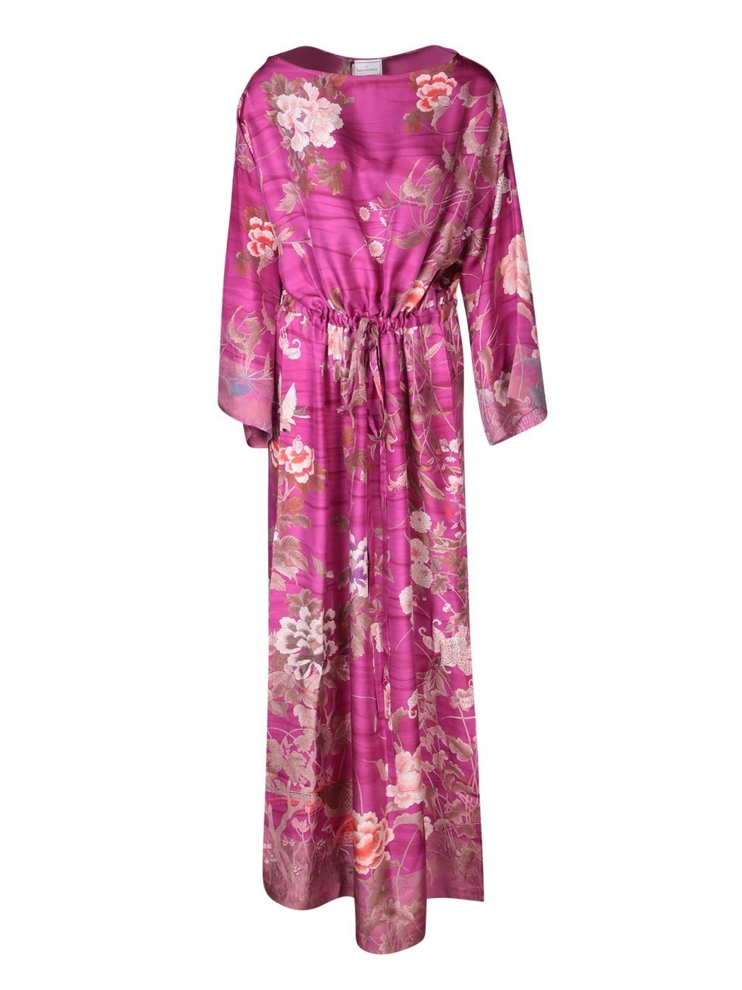 ALOES AB12178 511800 ピンク 秋冬2024 ドレス レディース ia