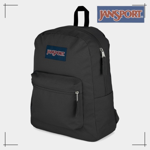 JANSPORT公式 リュック クロスタウン BLACK