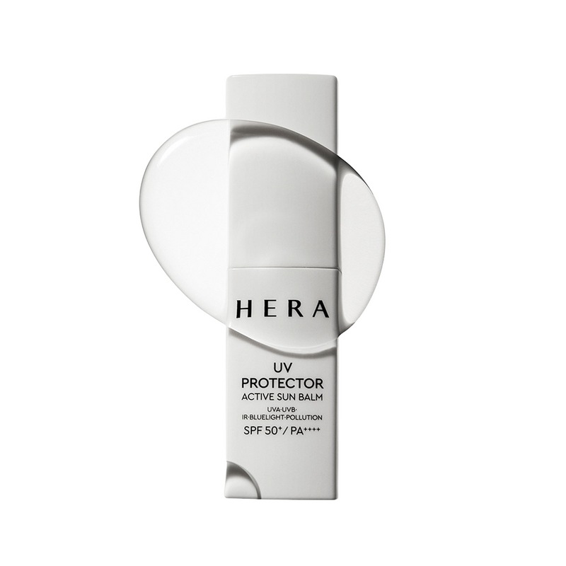 ヘラUVプロテクターアクティブラインナイトSPF50+PA4+10G