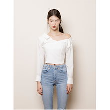 フックボレロトップス/NOT YOUR ROSE ブラック ボタン付きレーストップス - ブラック | ZARA Japan / 日本