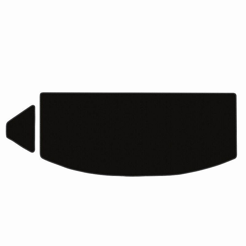 マツダ 新型 CX-80 KL系 ラゲッジマット フロアマット トランクマット [16色から選択]