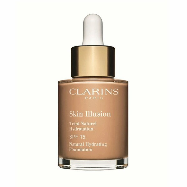 CLARINS(クラランス) スキン イリュージョン ファンデーション 30mL 110 ハニー