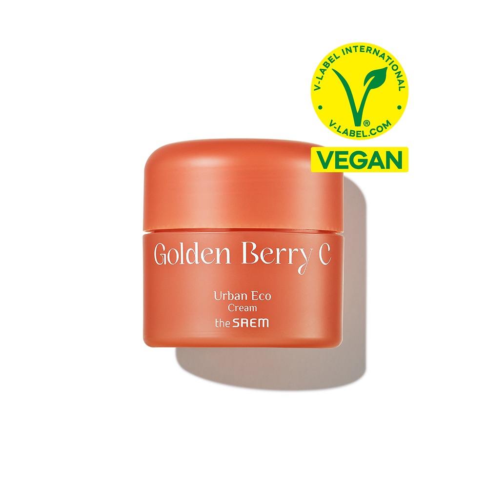 ザサムアーバンエコゴールデンベリーシークリーム