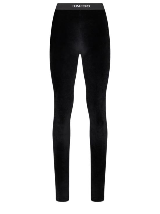 TOMFORD Women Pants PAJ121 JEX065NAA Black