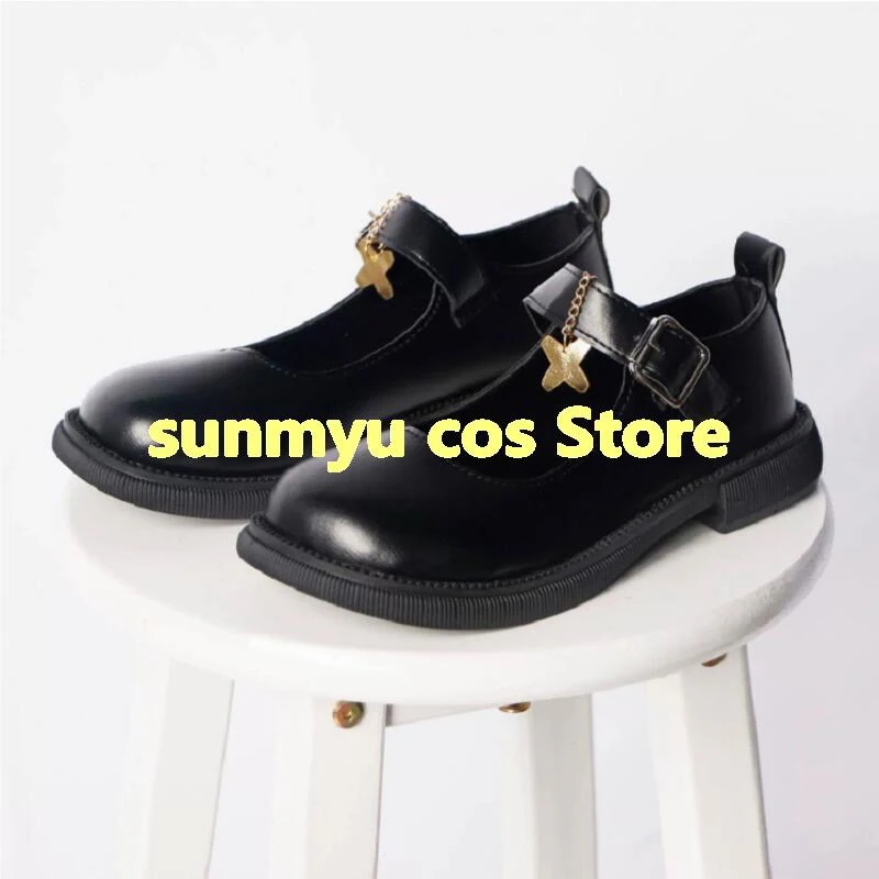 原神 Genshin　 Klee クレー さよならスーーヴェニア コスプレ靴 ブーツ