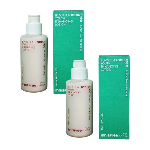 [1+1]ブラックティーユース エンハンシングローション 170mL