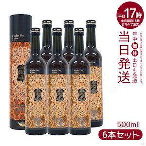 エステプロラボ ハーブザイム 113 グランプロ ジンジャー 500ml お得６本セット