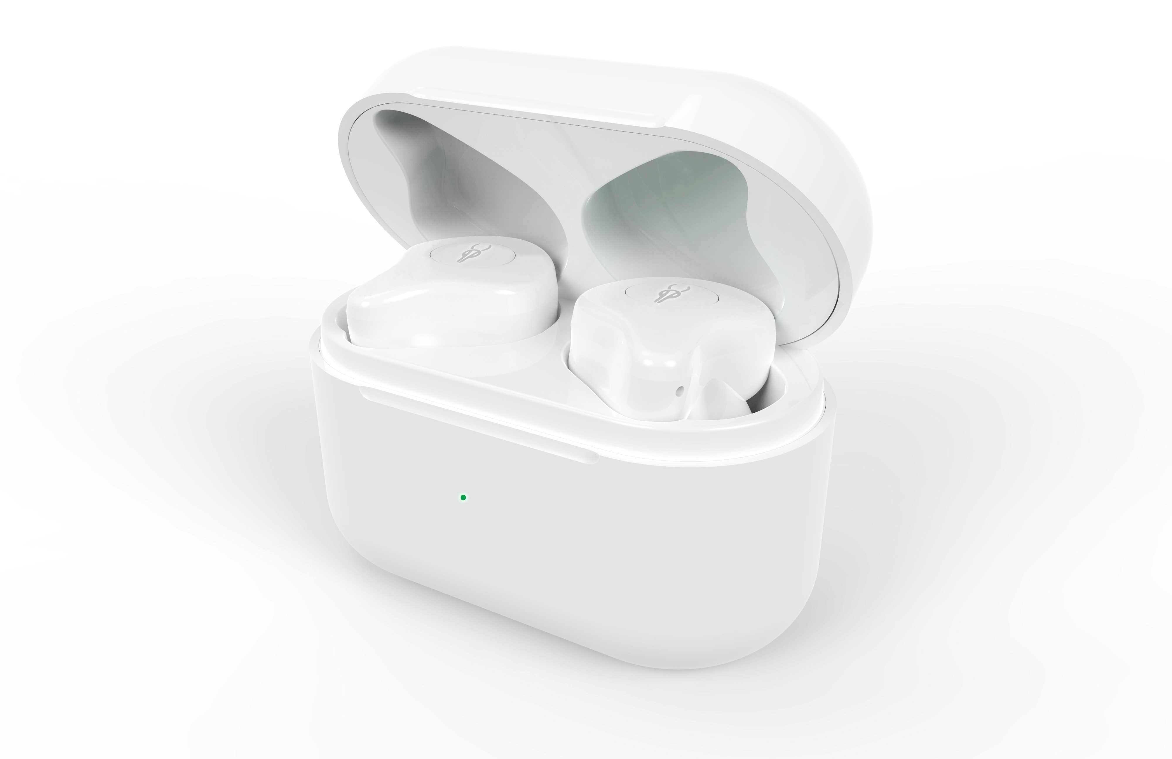 ワイヤレスBluetoothヘッドセットX12 Pro White TWSヘッドセット